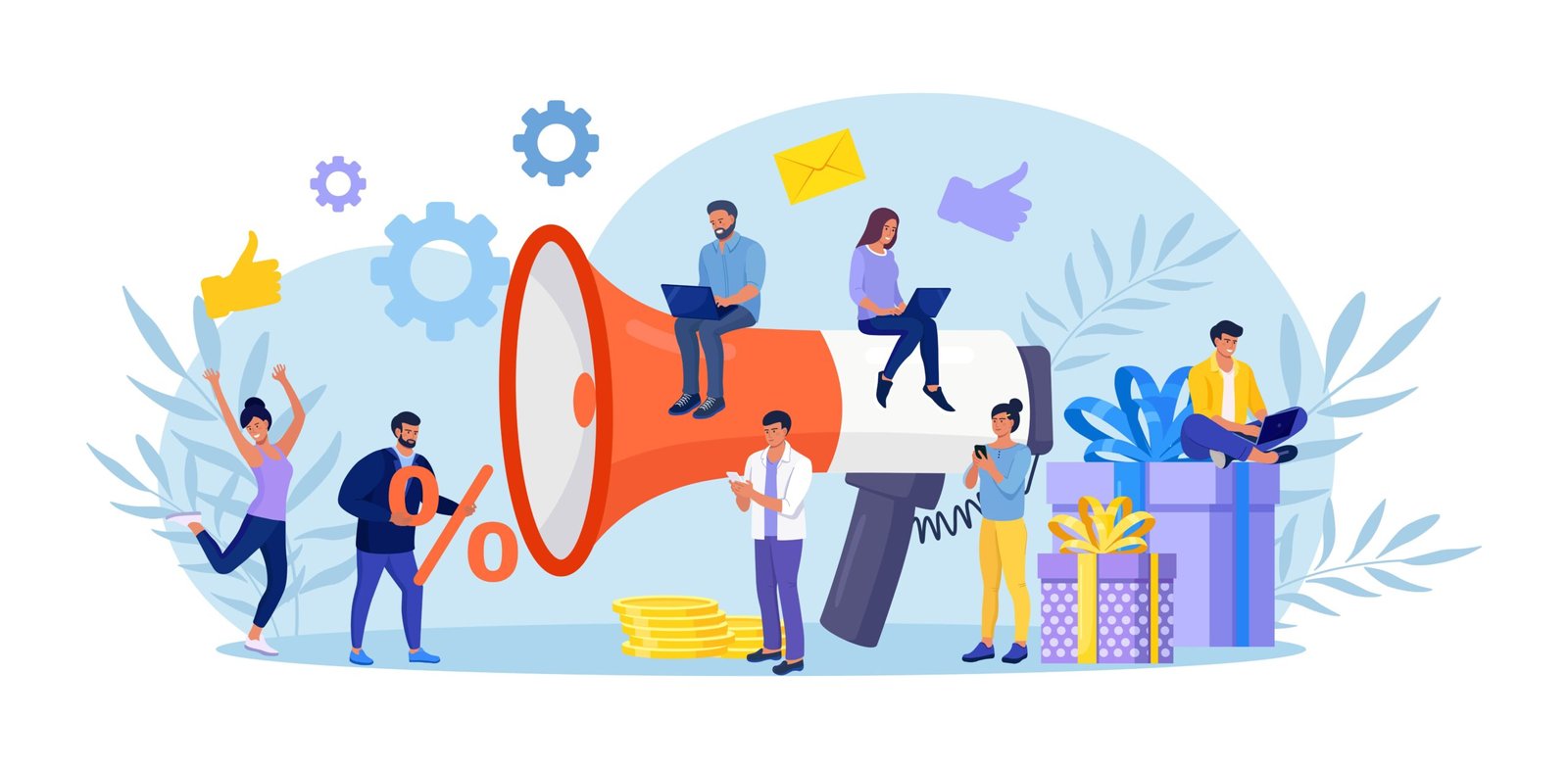 4 P's of Marketing