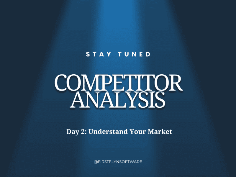 Competitor Analysis