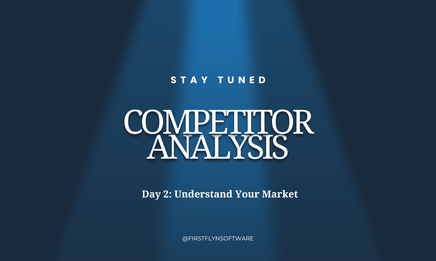 Competitor Analysis