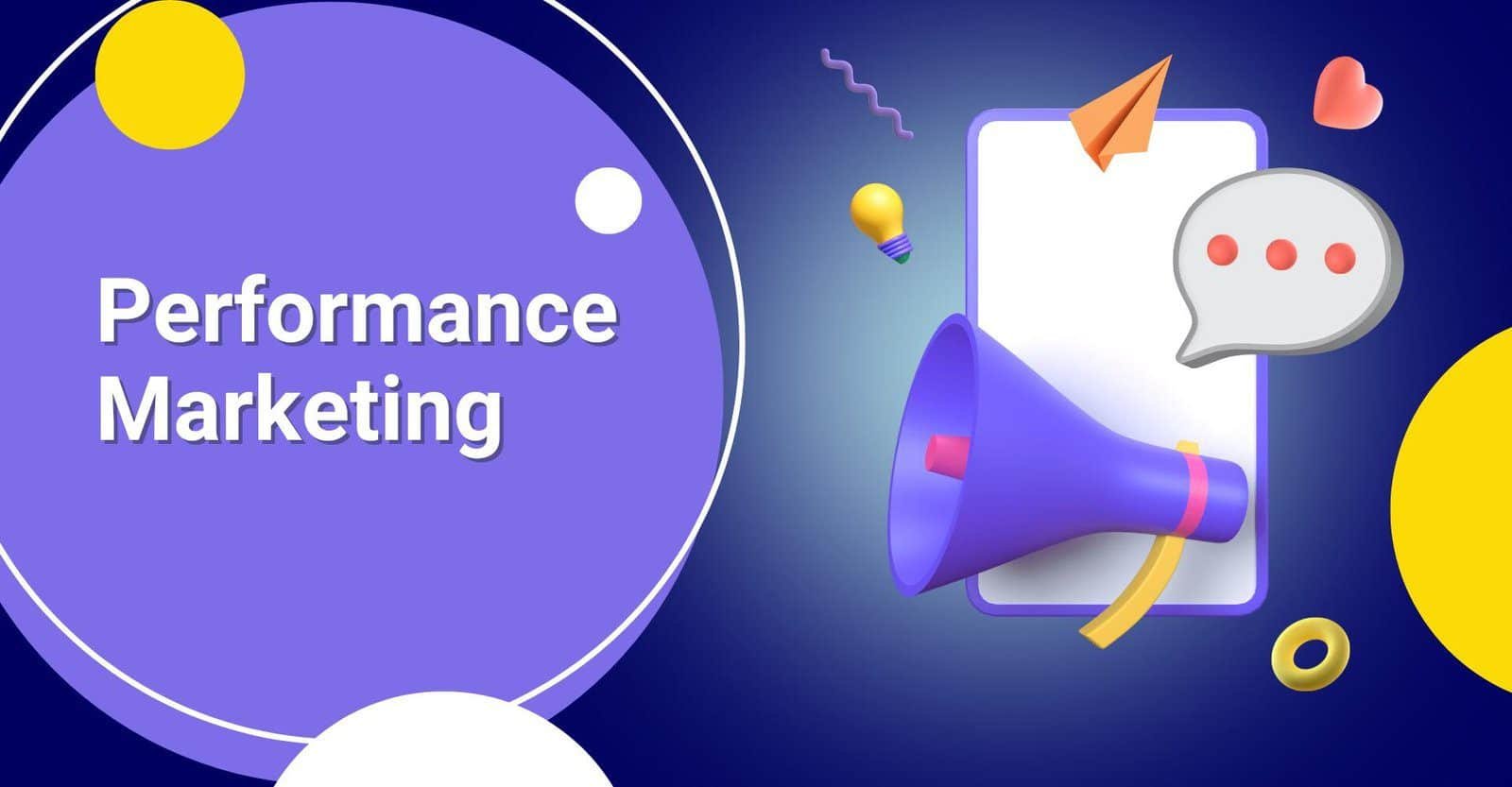Performance Marketing