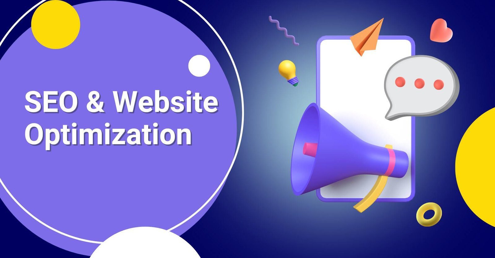 SEO & Website Optimization