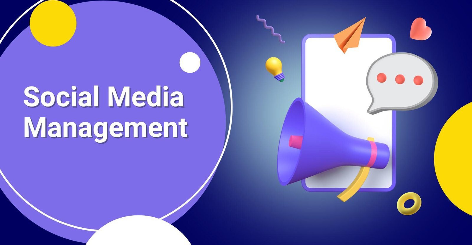 Social Media Management