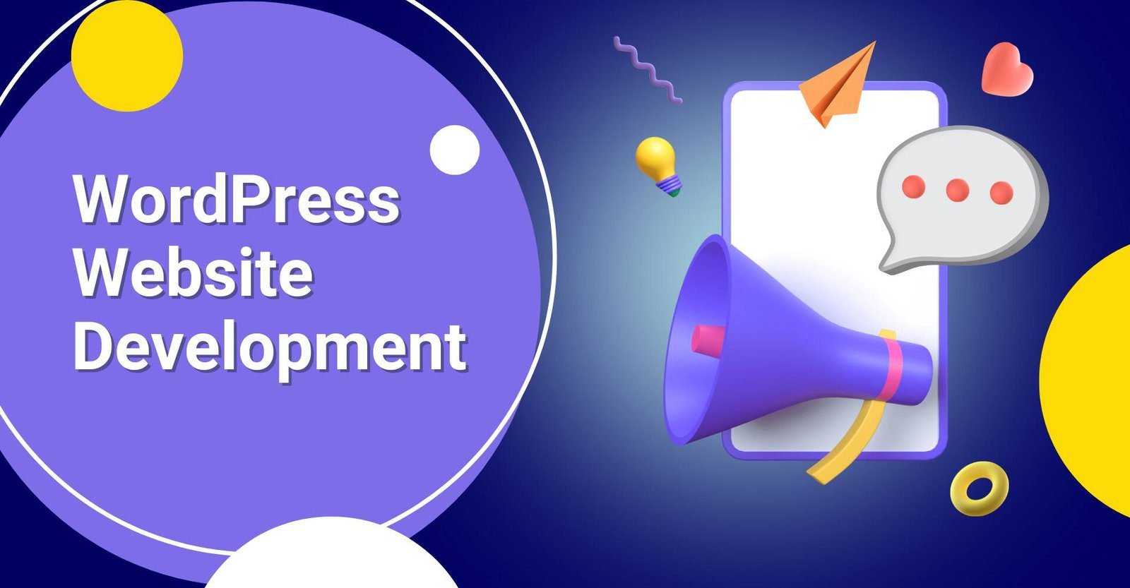 WordPress Website Development