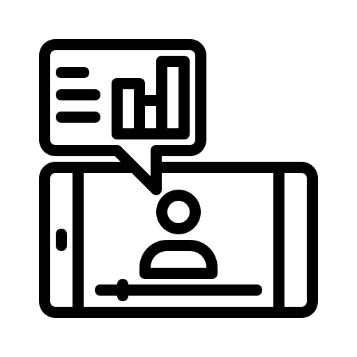 AI Voice Over Icon