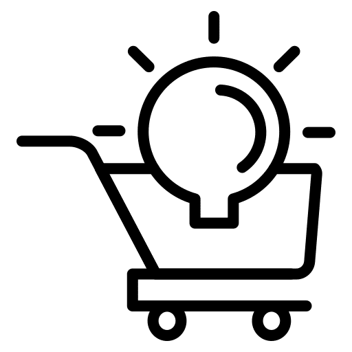 Ecommerce Solutions Icon