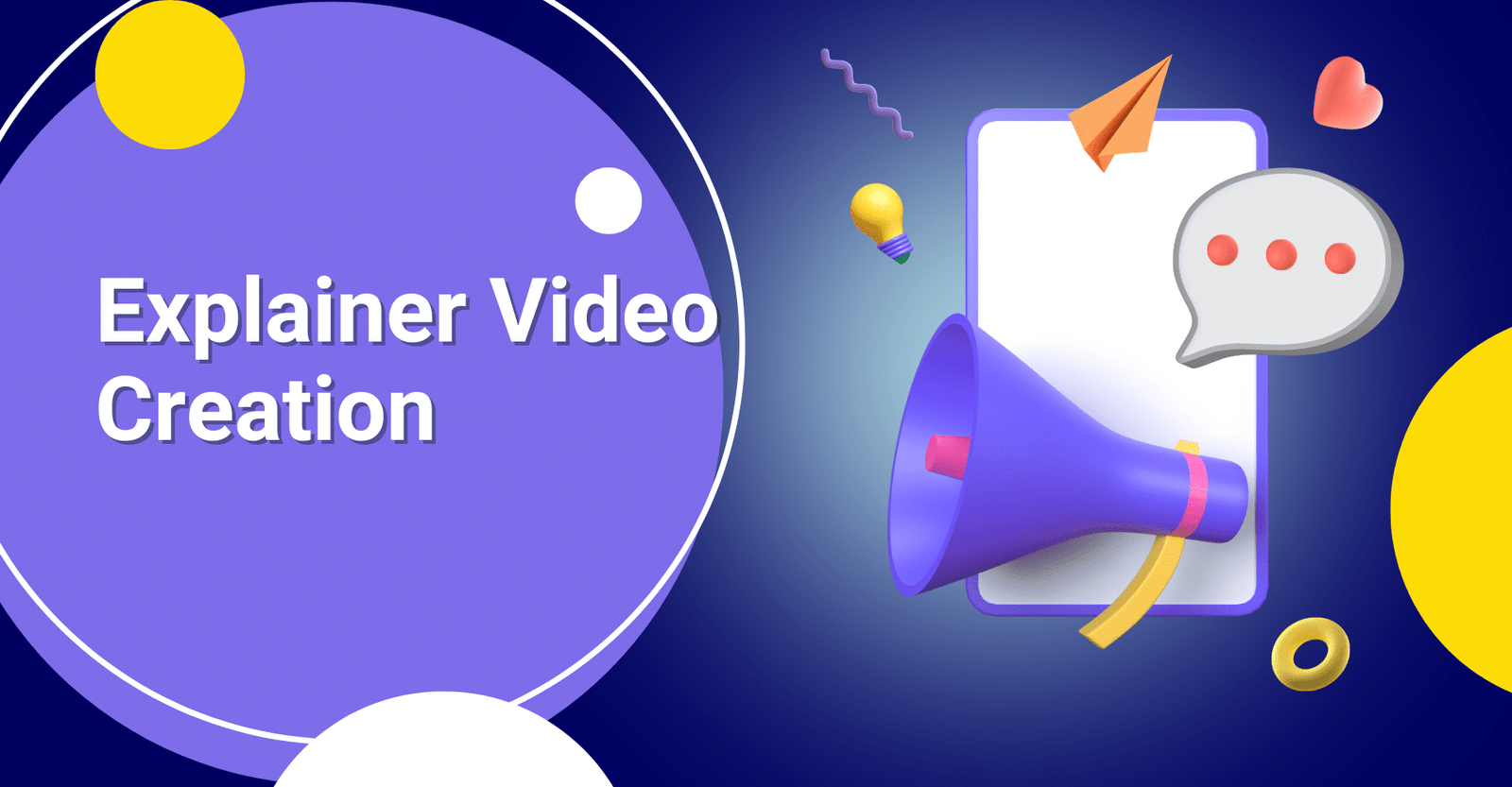 Explainer Video Creation