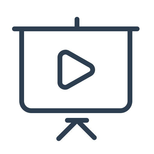 Explainer Video Icon