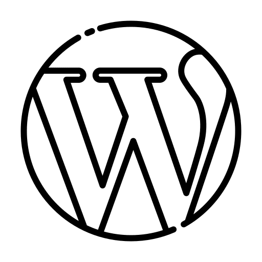 WordPress Development Icon