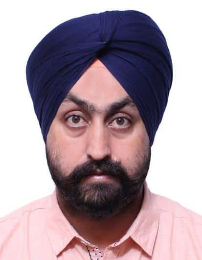 Jaswinder Singh